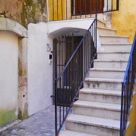 Suite Entissar Ortigia / Wifi Syracuse Eksteriør billede